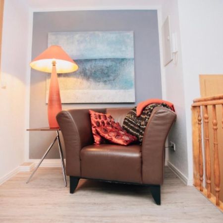 Ferienwohnung Prinz Heinrich Quedlinburg Dış mekan fotoğraf