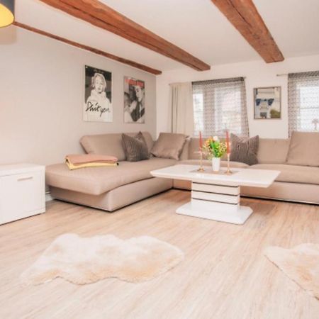 Ferienwohnung Prinz Heinrich Quedlinburg Dış mekan fotoğraf