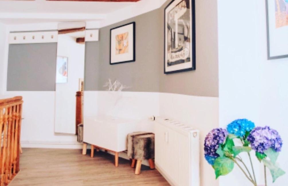 Ferienwohnung Prinz Heinrich Quedlinburg Dış mekan fotoğraf